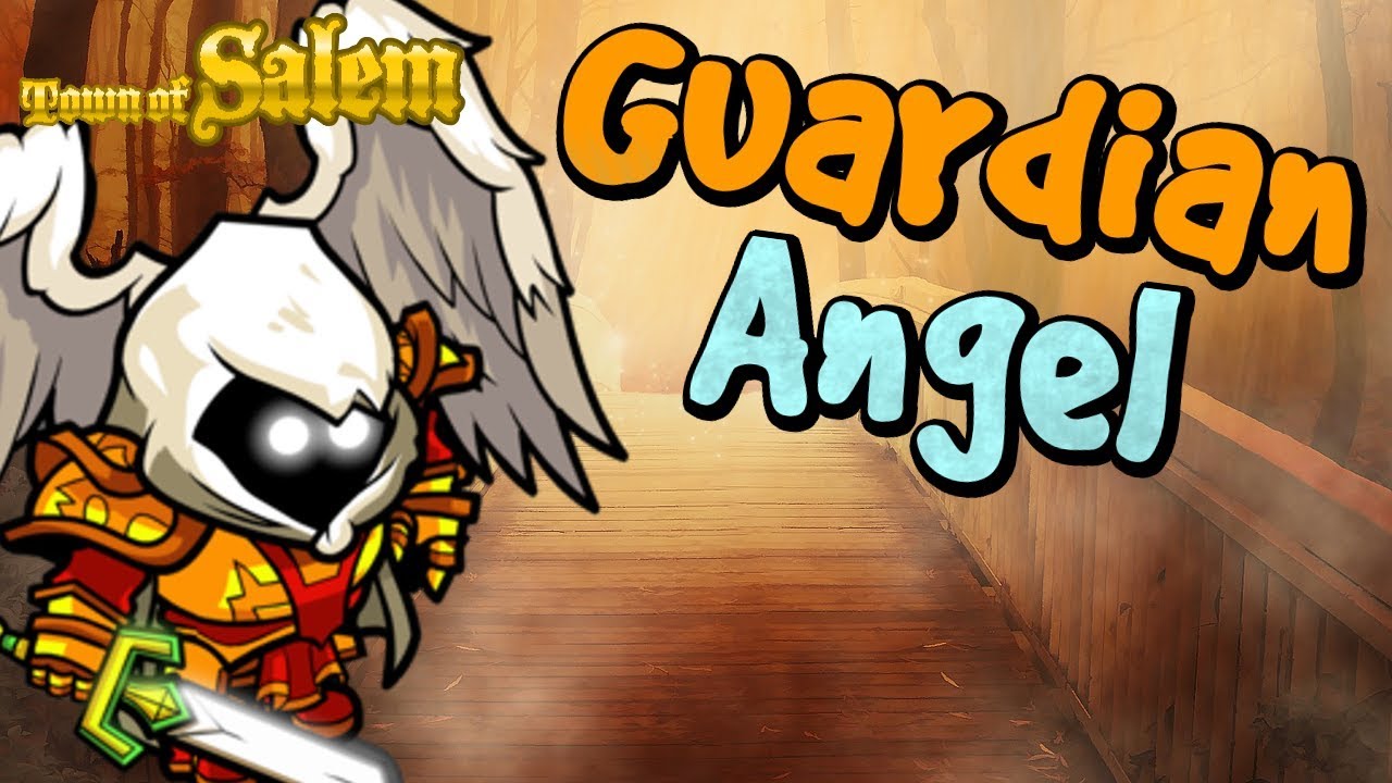 GUARDIAN ANGEL | Town of Salem Custom Coven | Spon Served