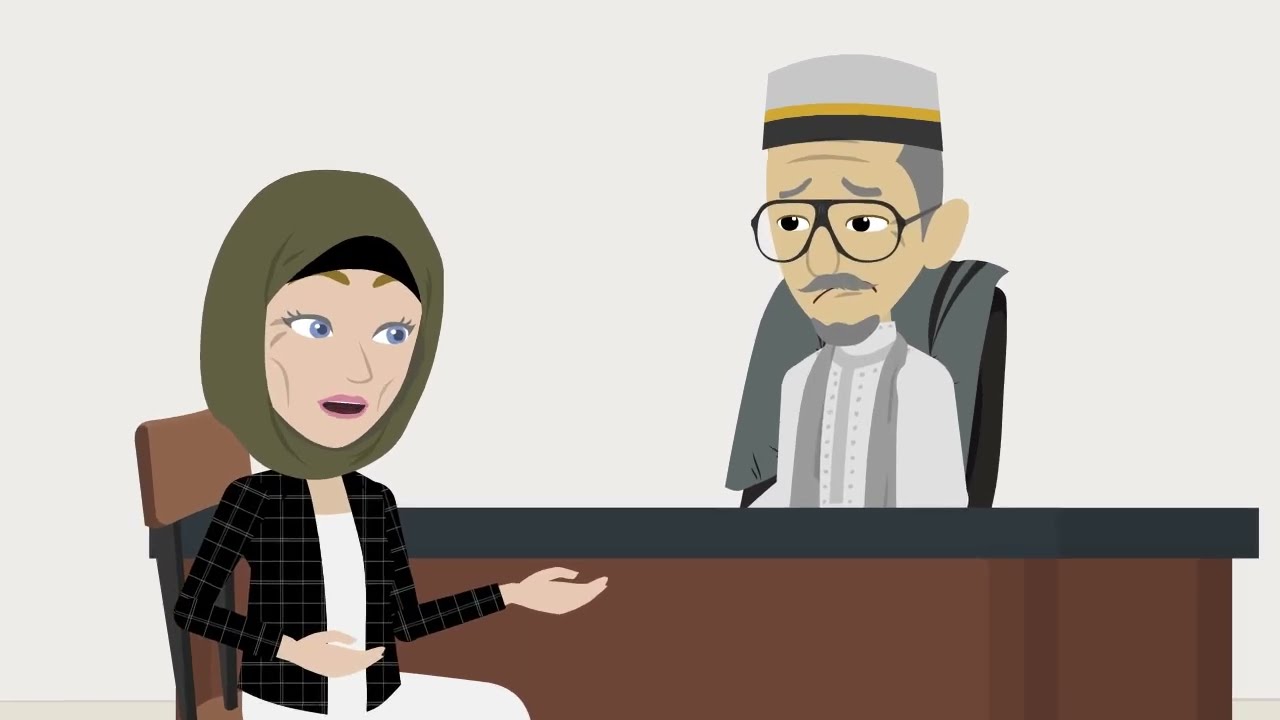 عشت مع جوزي وابني١٠ سنين مش بتكلم ومعرفش بيحصل ايه  حواليا والسر طلع في العقد الملعون😲