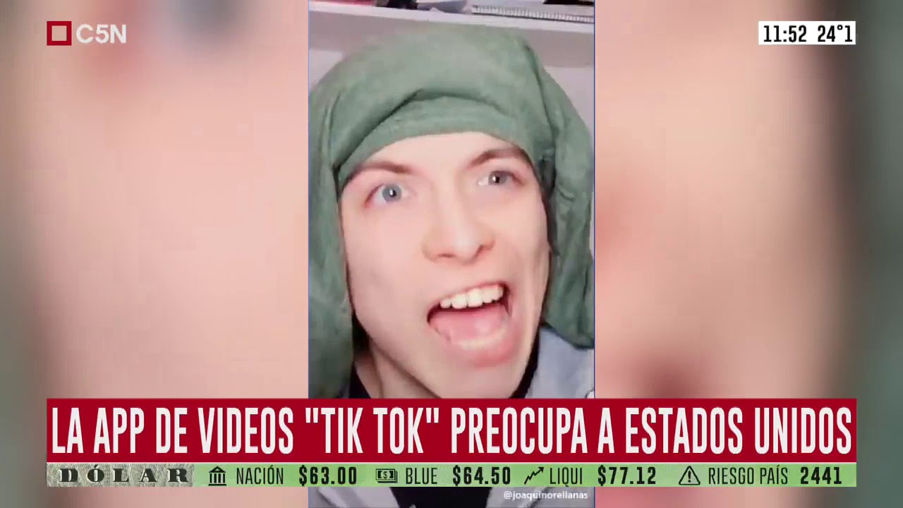 La app de videos 