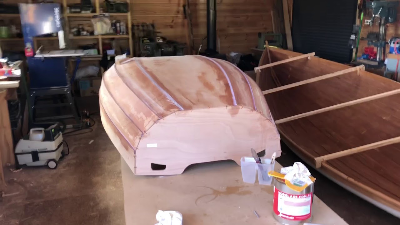 Eastport Nesting Dinghy