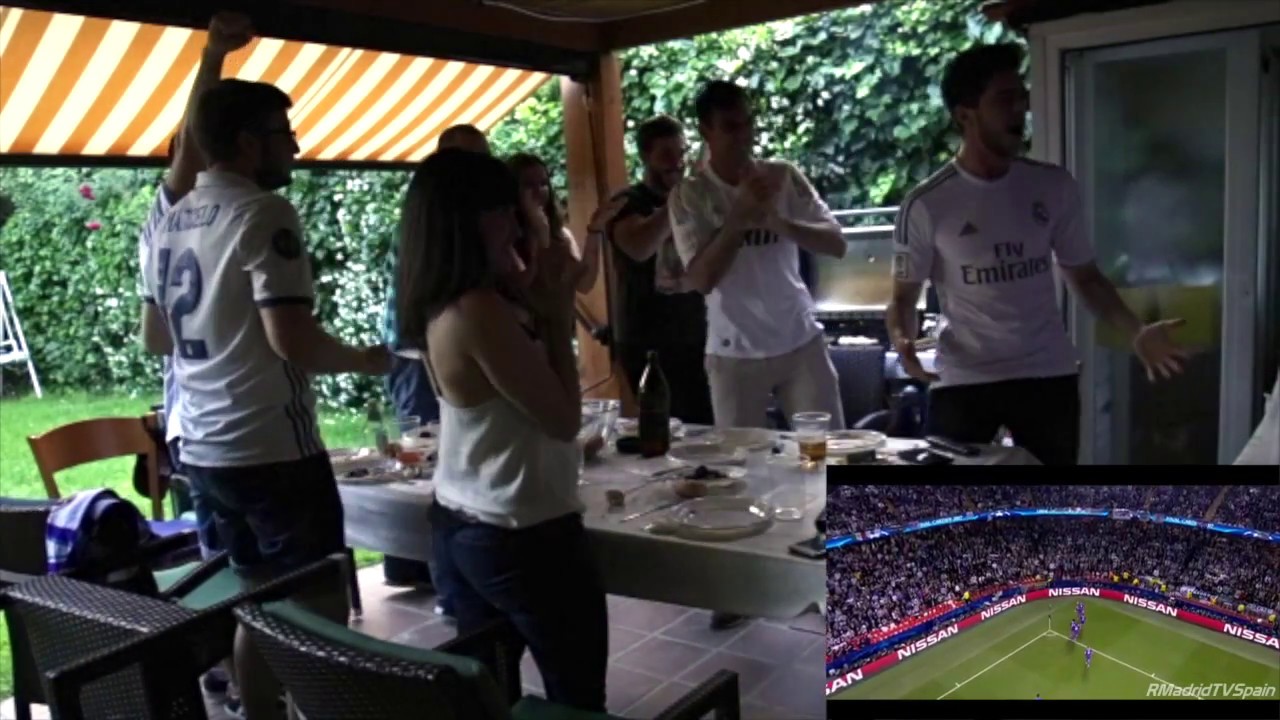Reacciones Final Champions League 2017 [Juventus - Real Madrid]