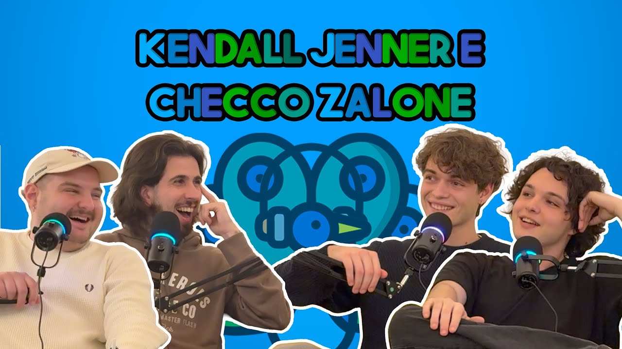 Ep. 13 Kendall Jenner e Checco Zalone - PavaoPodcast
