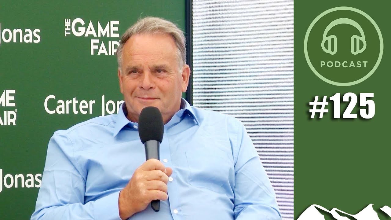 Neil Parish at the 2025 Game Fair – FieldsportsChannel Podcast, episode 125