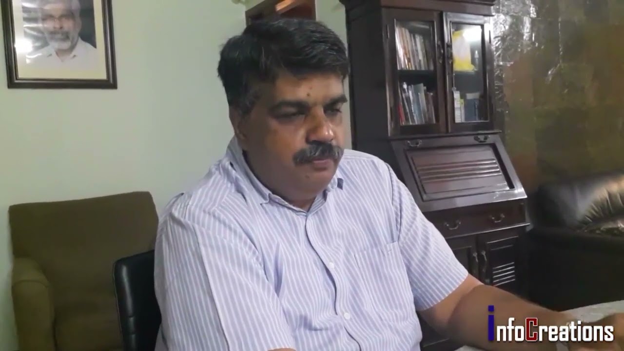 K.S.Ashok Kumar #Maa Integrators #Agri Buisness