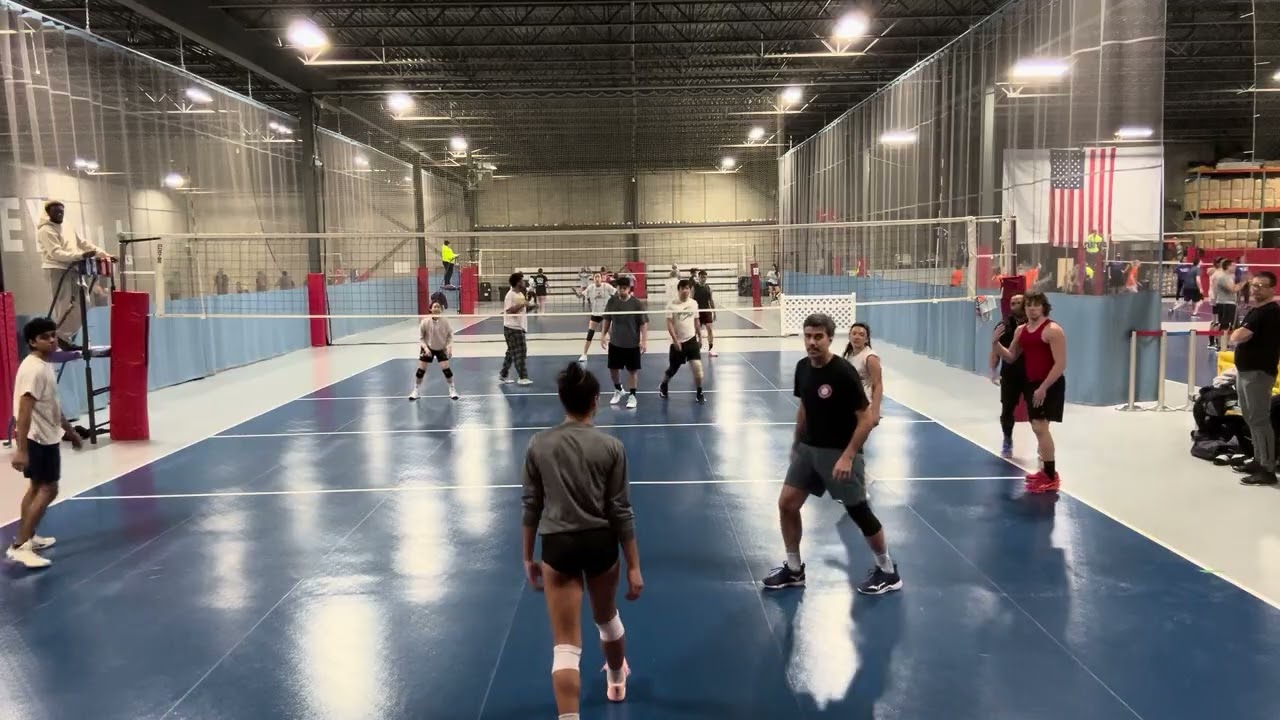 Nacional vs Deez Netz 1/19/26@RevolutionVolleyball-nj 