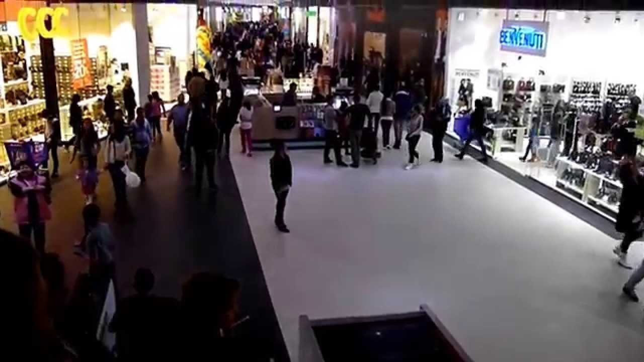 Shopping City Mall Targu Jiu