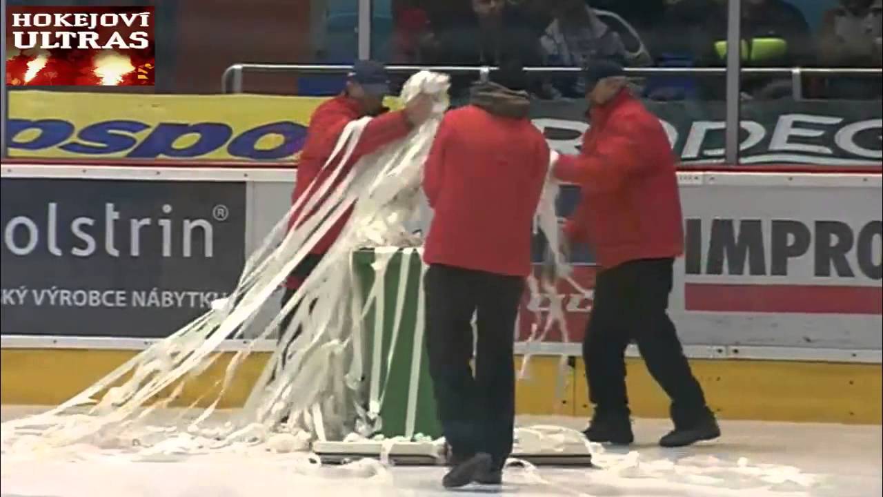 Čt sport Výtržnosti Fanoušků Komety na výjezdu v Hradci