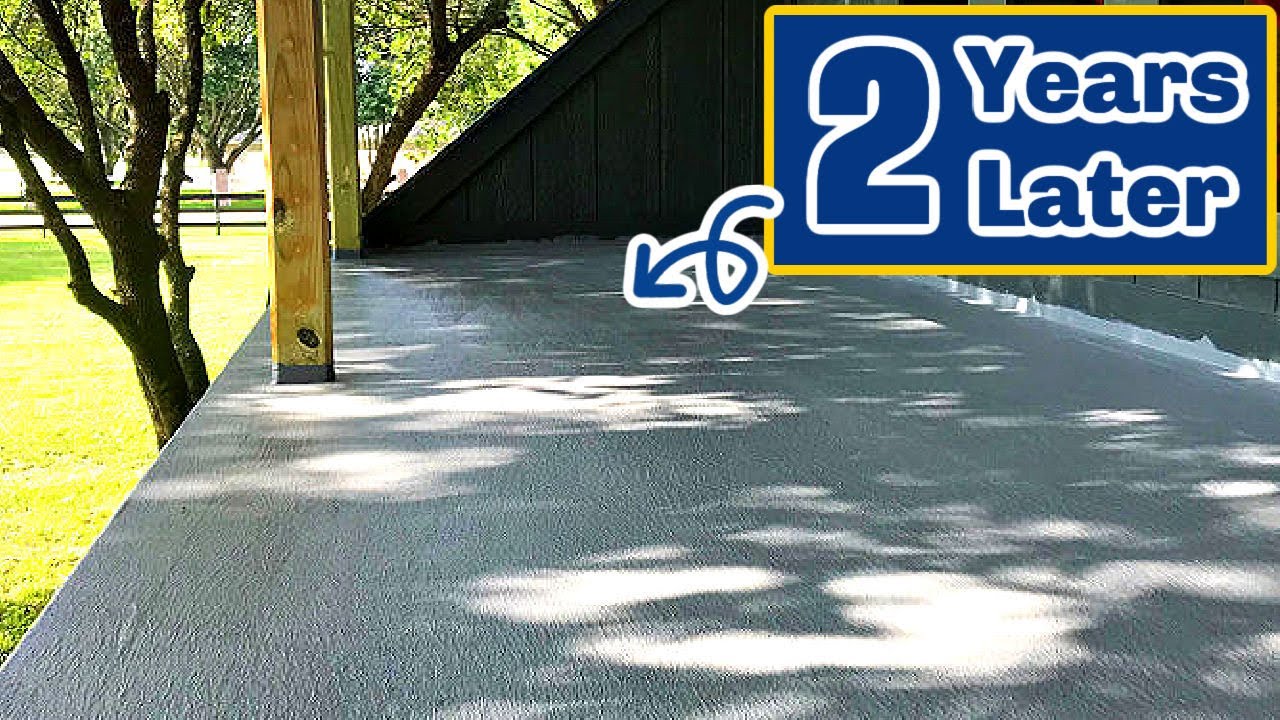Does Liquid Rubber Work? How Long Does It Last? User Review - 2 Years Later