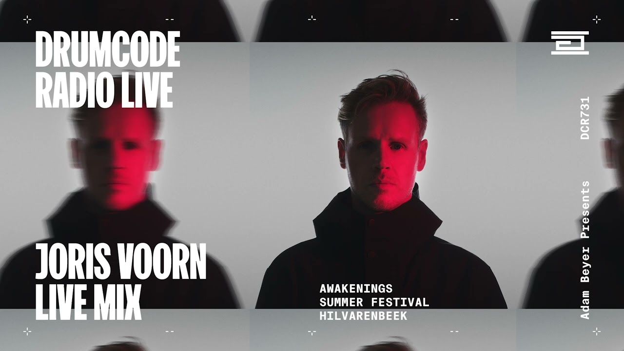Joris Voorn live from Awakenings Summer Festival, Hilvarenbeek [Drumcode Radio Live/DCR731]