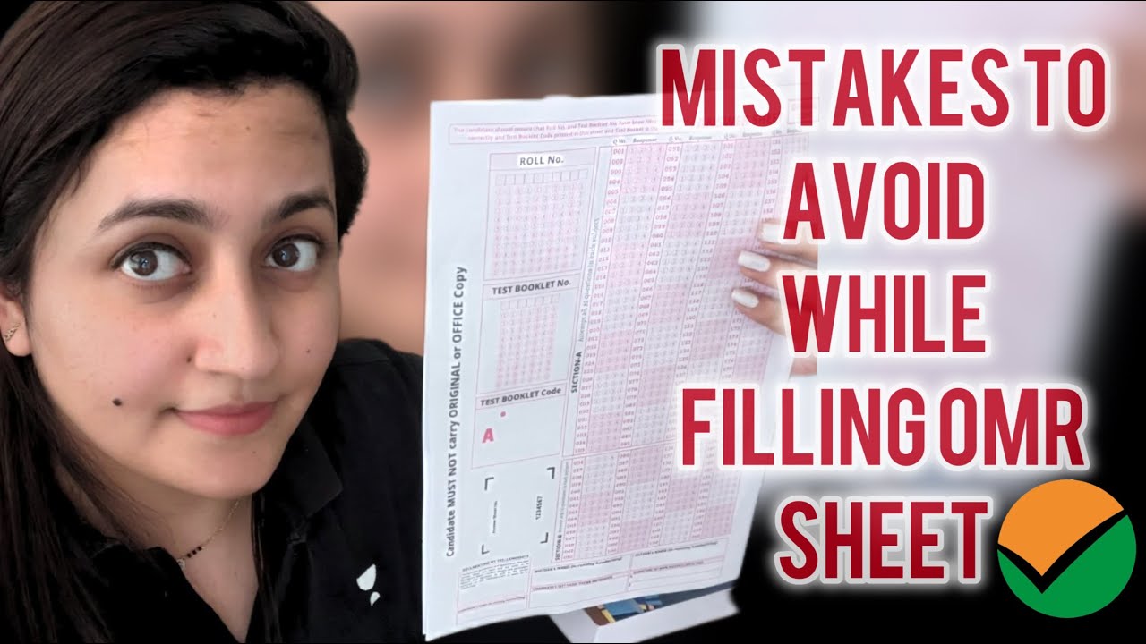 ✅NTA Latest Guidelines To Fill OMR Sheet 😳| NEET 2024 | Ambika