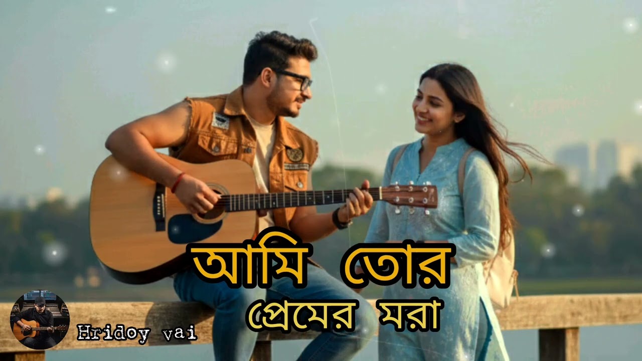 আমি তোর প্রেমের মরা Ami Tor Premer Mora 🎙️🎶🎵new song 2026