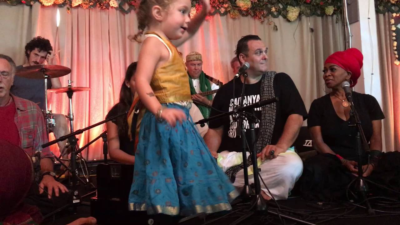 Revati at Omega Ecstatic Chant 2016