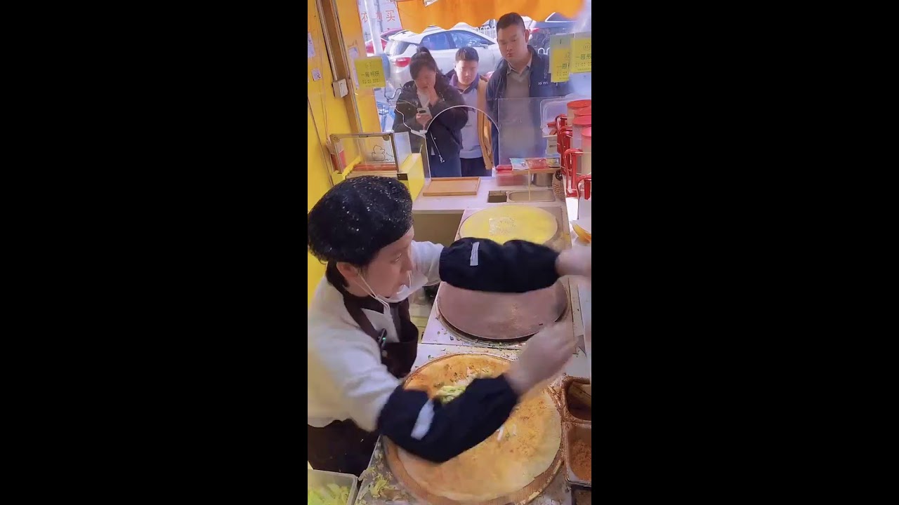 🔴 LIVE:Chinese street food 中国街头美食直播