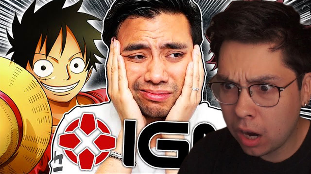 Reacting to IGN Doesn't Understand Anime Characters... by Garnt | Yogurtdan Reacts