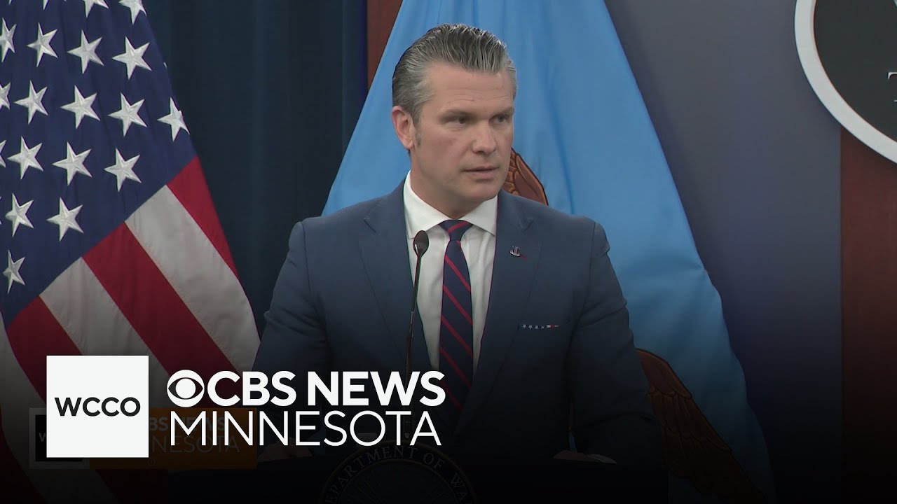 Hegseth says timeline for operation against Iran 