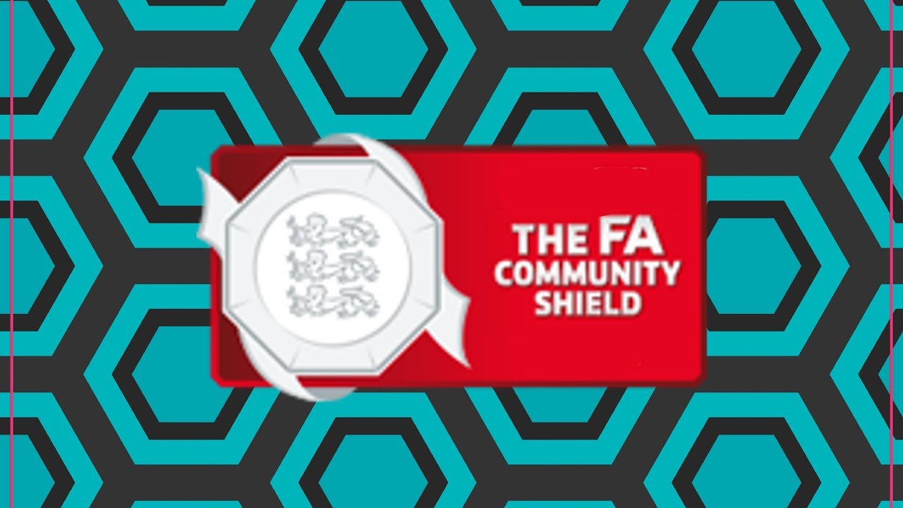 All Community Shield Winners (1908-2017)