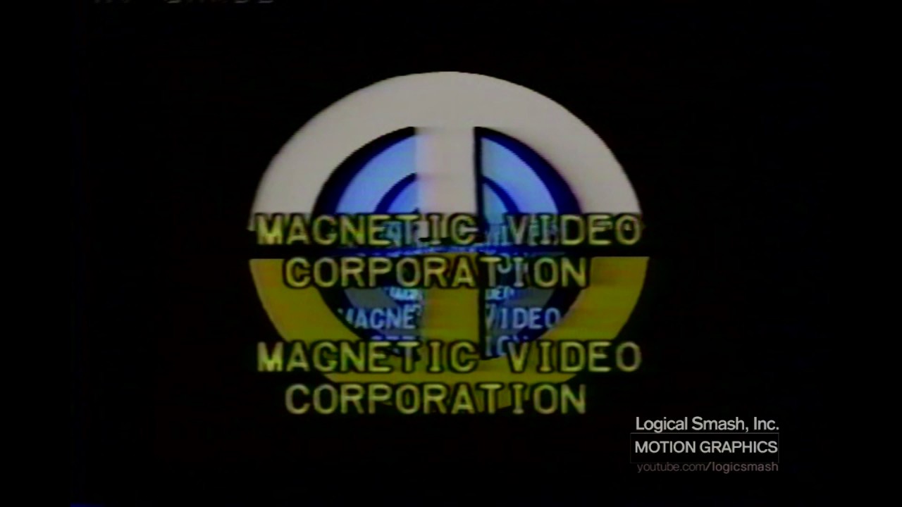 Магнитное видео (вариант Bill Burrud Productions!)