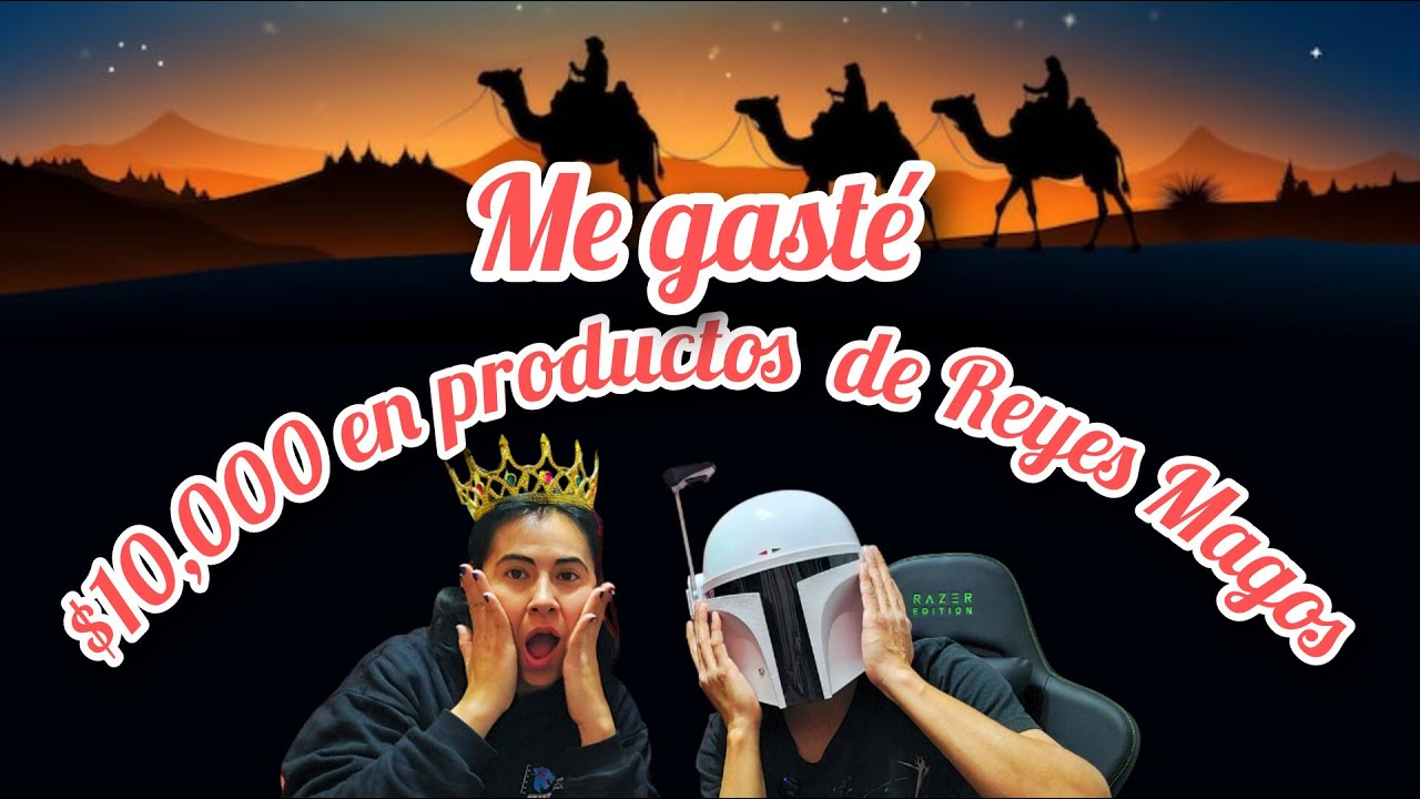 Review Productos de Día de Reyes Magos