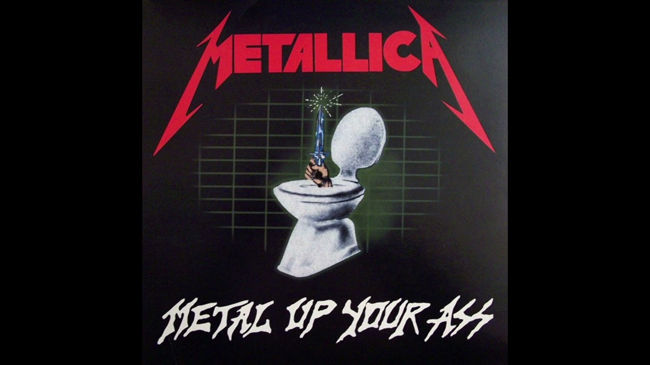 Metallica-The Mechanix (What if?)
