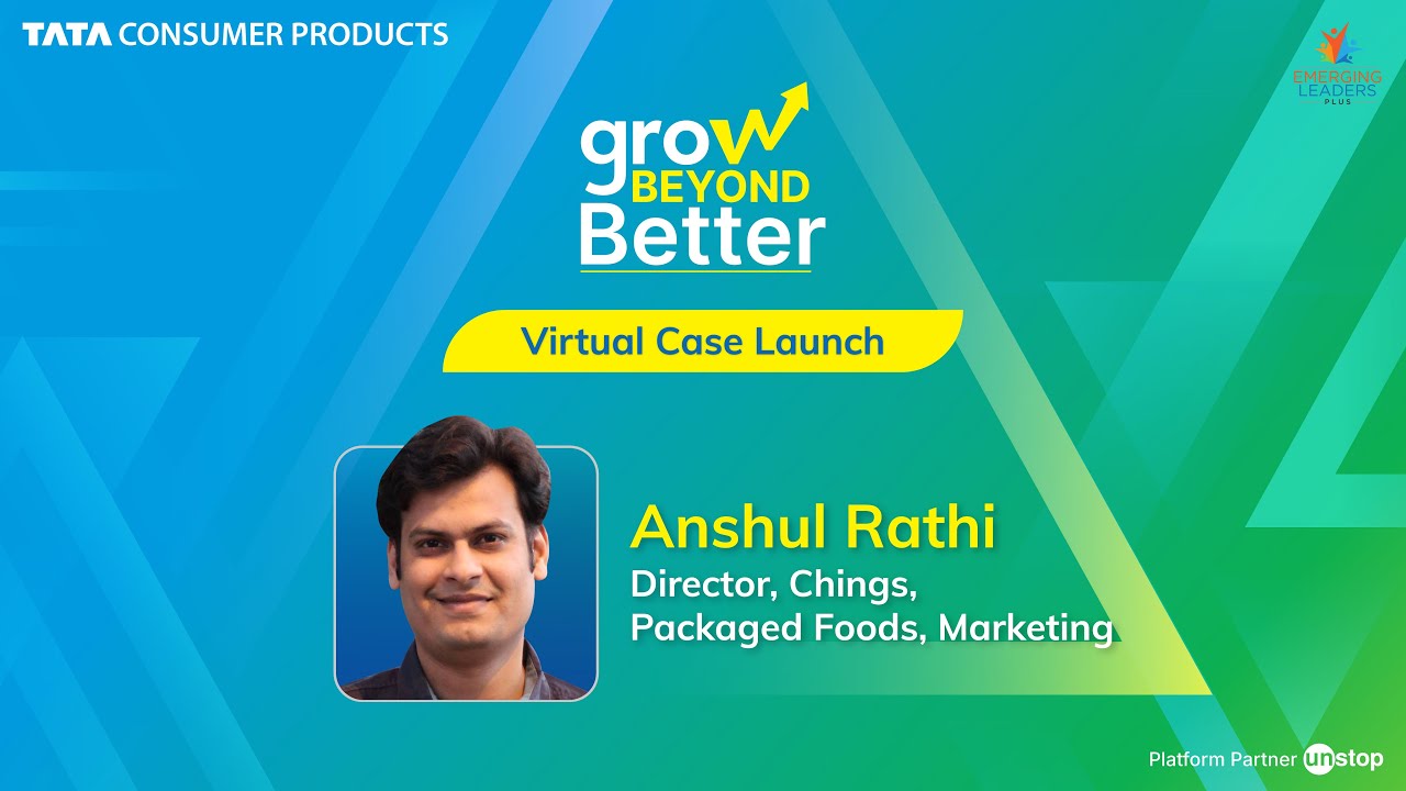 Grow Beyond Better 2026 - Virtual Launch
