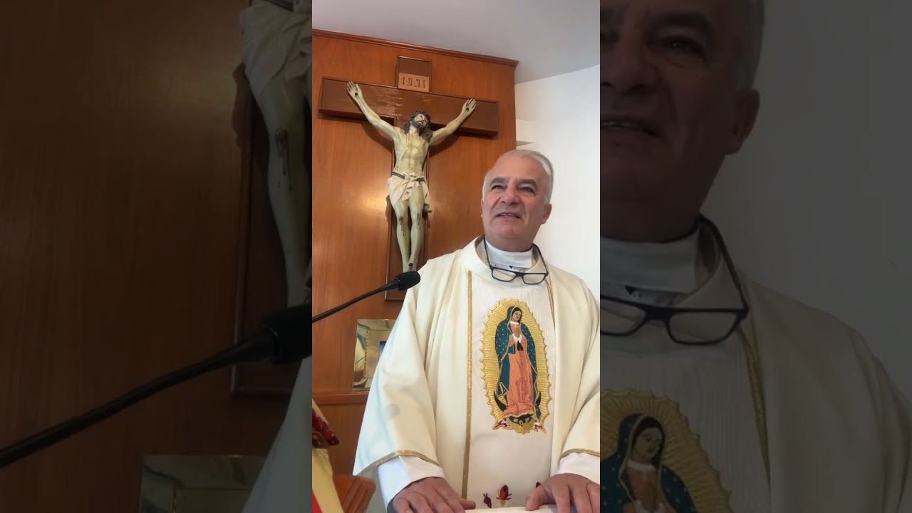 Homilía 2 de febrero del 2026. P. Ángel Espinosa de los Monteros, LC.