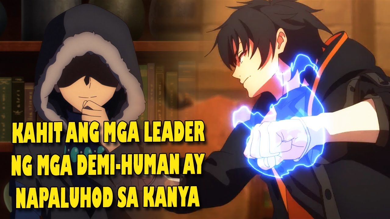 TINANGGAL SIYA SA PARTY PERO WALA SILANG ALAM NA SIYA PALA ANG PINAKAMALAKAS NA HEALER #animetagalog