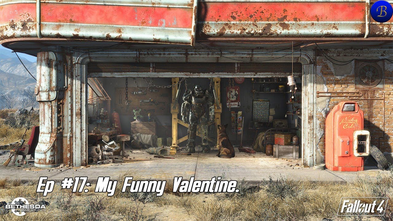 Tales From the Commonwealth. Ep #17: My Funny Valentine