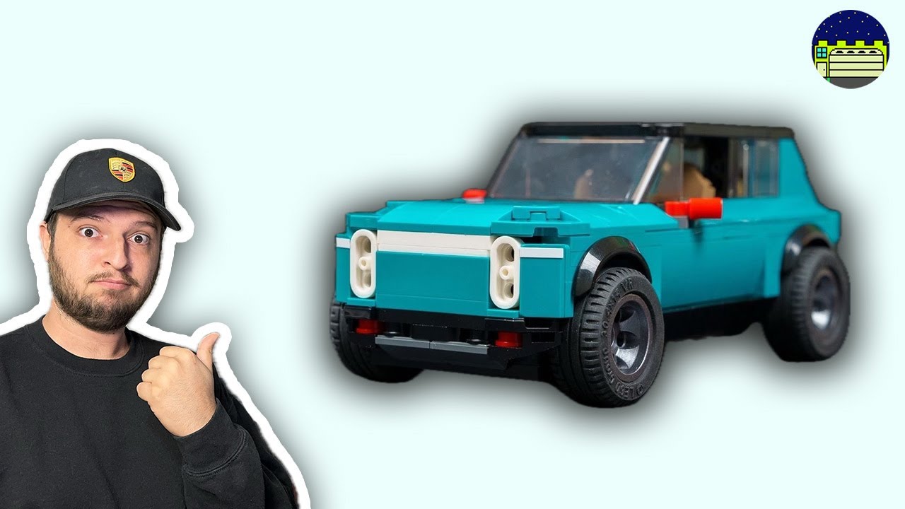Лучшие чемпионы LEGO Speed ​​в Instagram (часть 3)