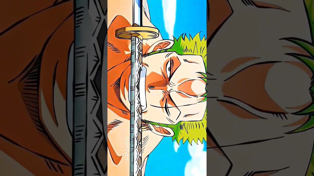 #zoro