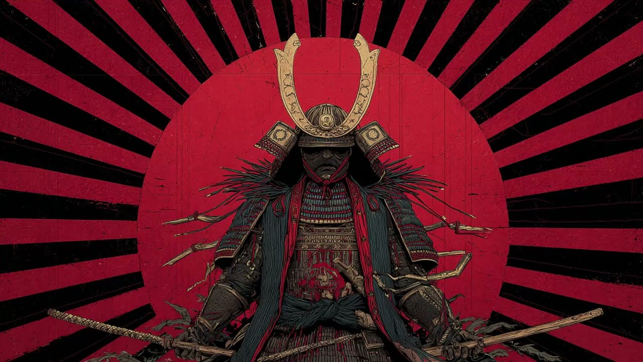 The Sound of Bushido in Heavy DnB #01