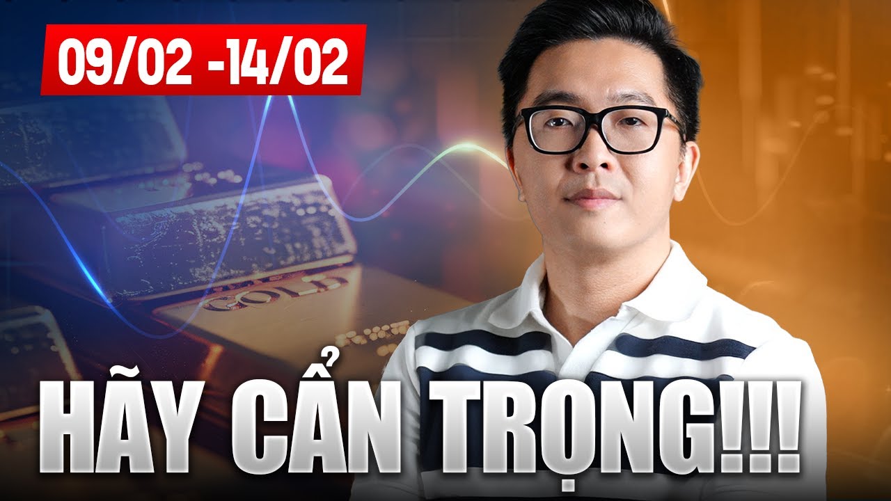Nhận Định Vàng, Bạc, Crypto Tuần Tới: Thị Trường ĐANG VÀO VÙNG NGUY HIỂM!!! - mInvest