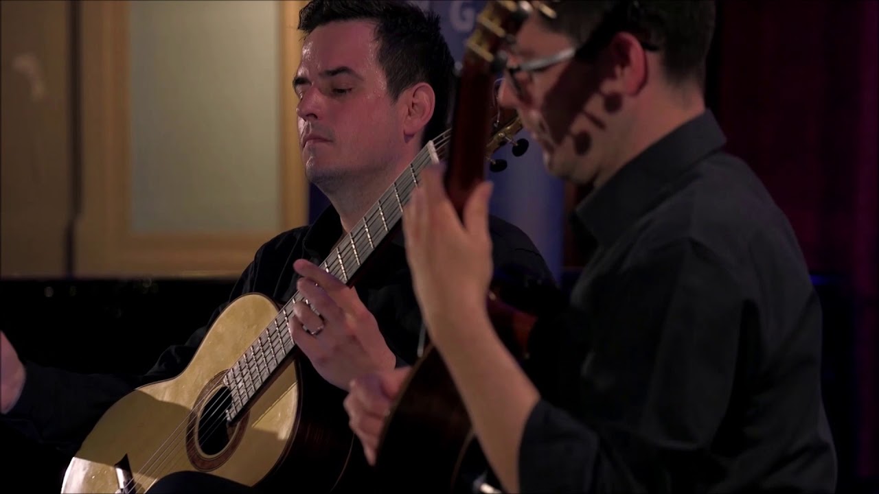 Enrique Granados: Oriental / Duo Siempre Nuevo