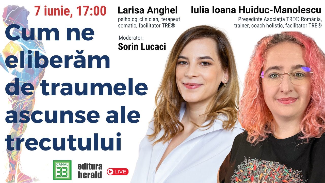Cum ne eliberăm de traumele ascunse ale trecutului