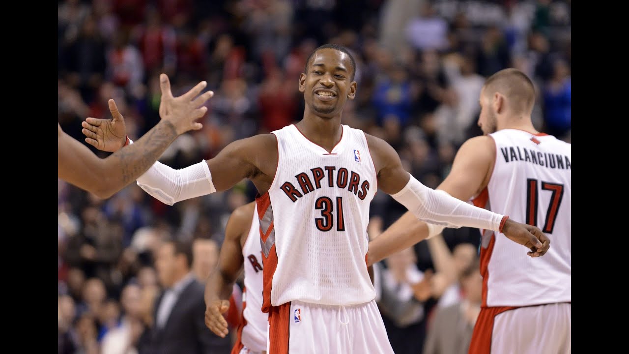 Terrence Ross Raptors 2015 Season Highlights Part1