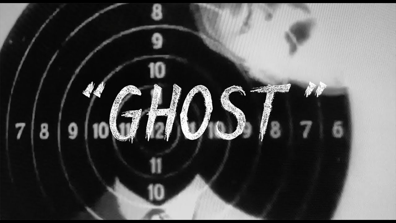 WILLIAM CONTROL - Ghost  (OFFICIAL LYRIC VIDEO)