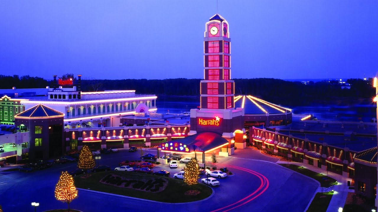A Quick Visit to Harrahs Kansas City   HD 1080p