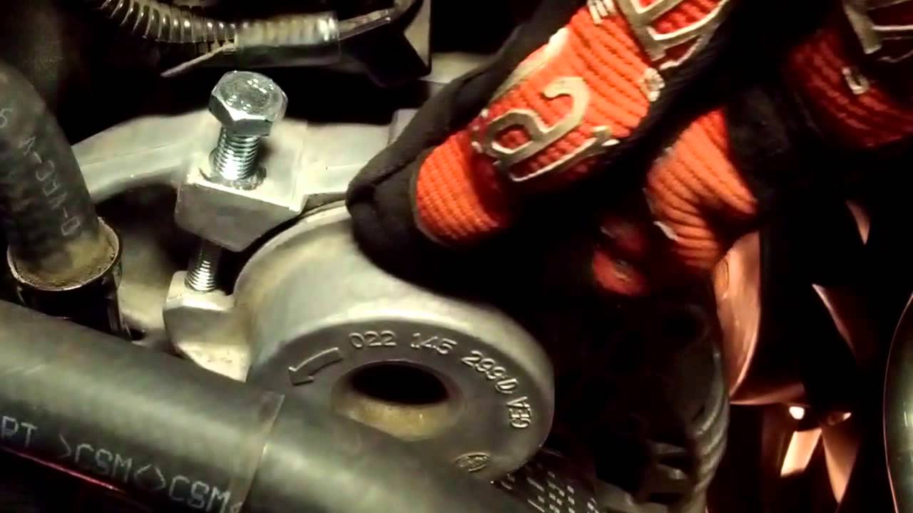 VW R32 Belt Tensioner Tip