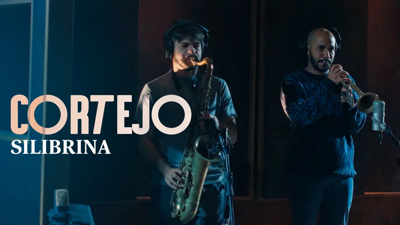 Silibrina - Cortejo | Instrumental | Clipe Oficial
