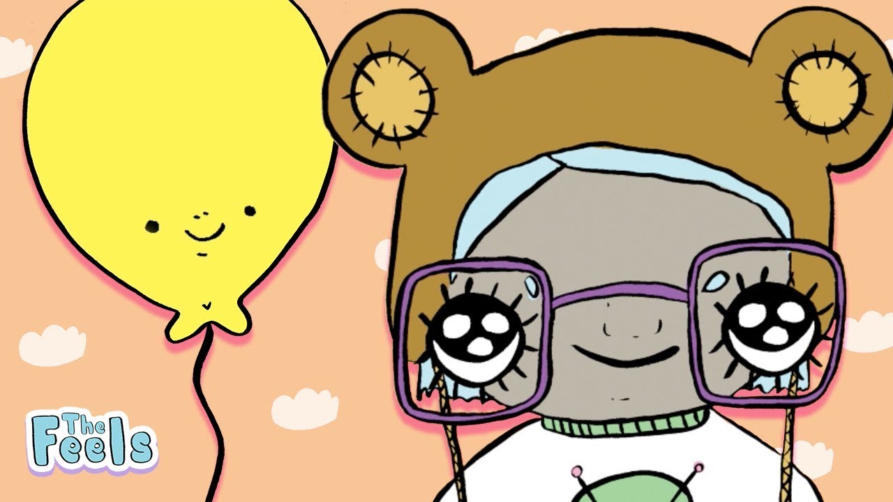 Grateful | The Feels: A Story About You and Your Feelings | Kids Learn Emotions | UniLand Kids