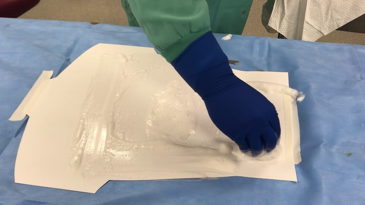Cambridge OR - Surgical Skin Prep