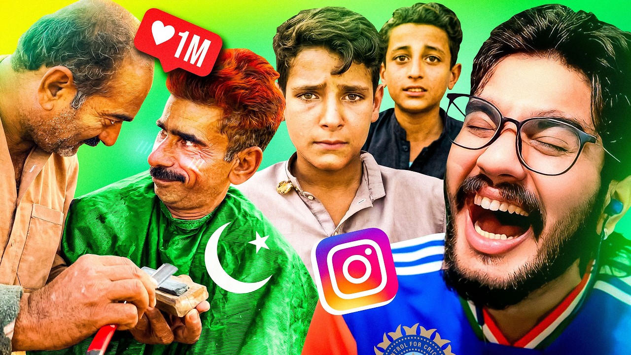 Pakistan Instagram is PEAK Comedy 😭