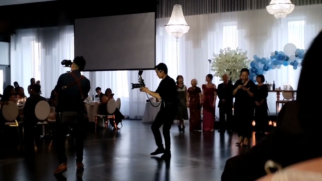 Chinese Canadian weddings