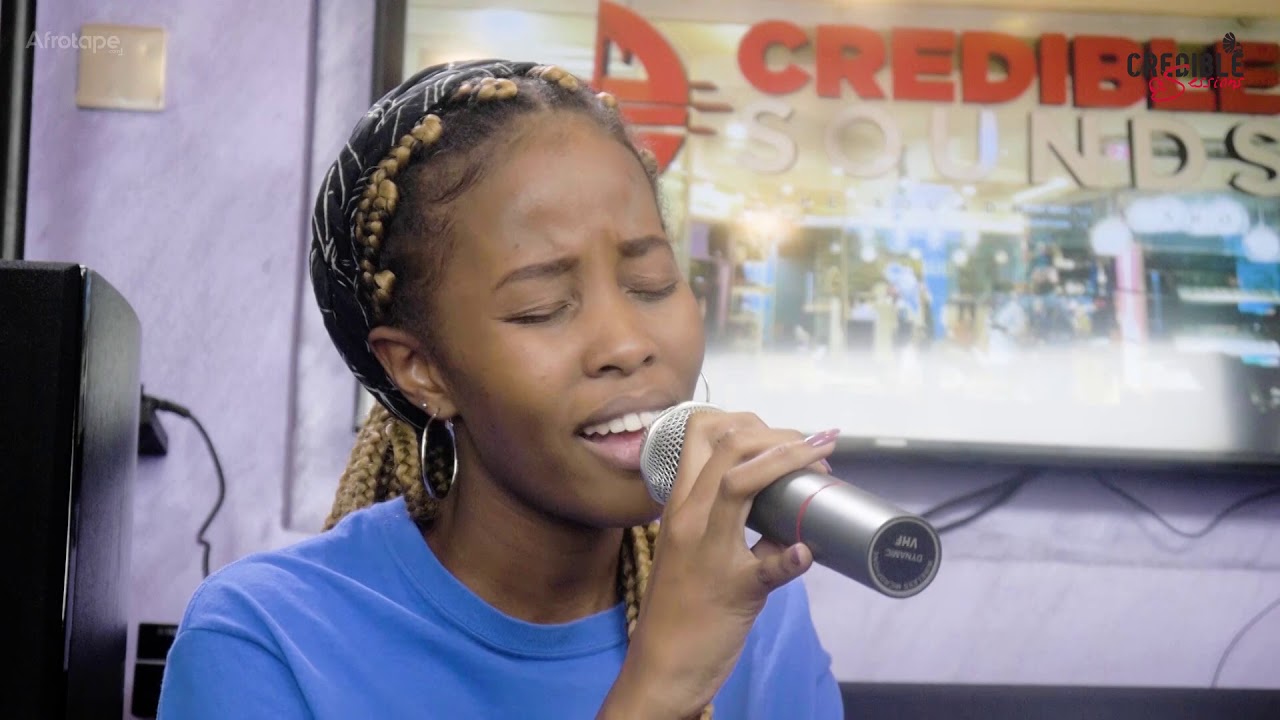 CREDIBLE SESSIONS: Muthaka X Mathai Njama