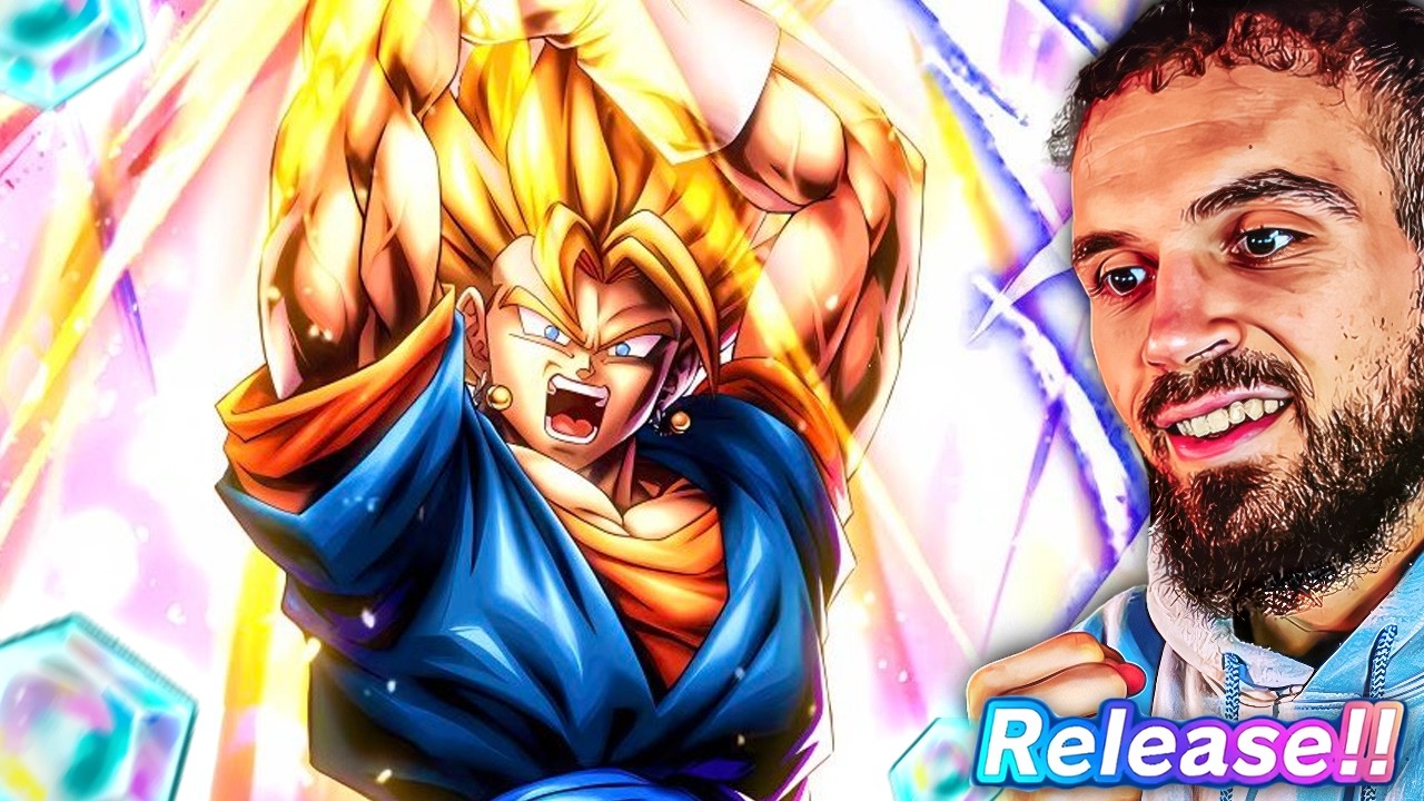 JE PRENDS MA REVANCHE ?! INVOCATION Super Vegetto LR | DB Legends