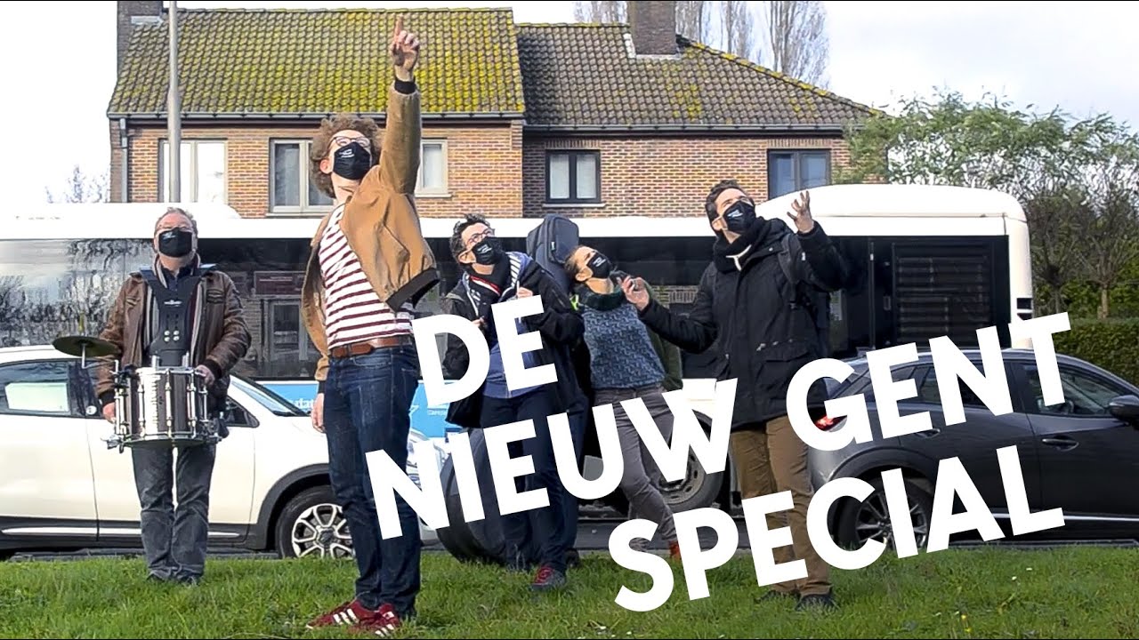 De Orkestspecialist - De Nieuw Gent Special