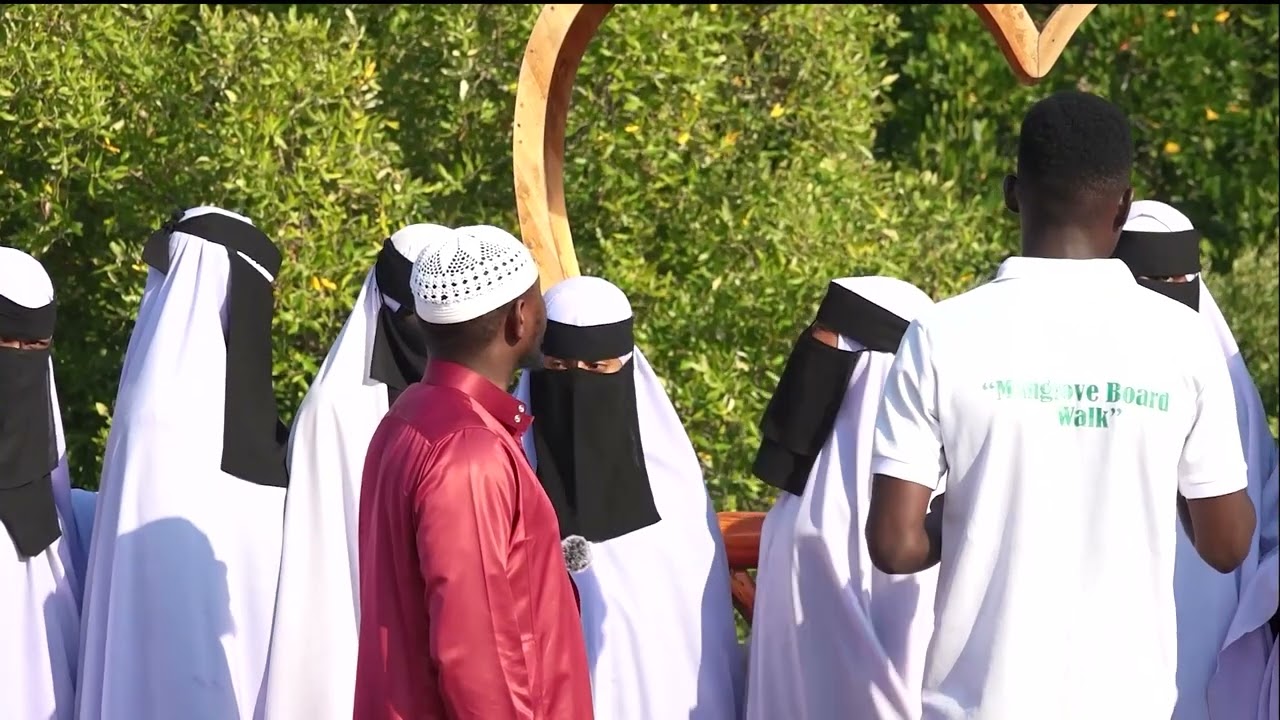 MANGROVE BOARDWALK | SAHARE - TANGA | ZIARA YA KIMASOMO 2025. ASSALAF SECONDARY SCHOOL 