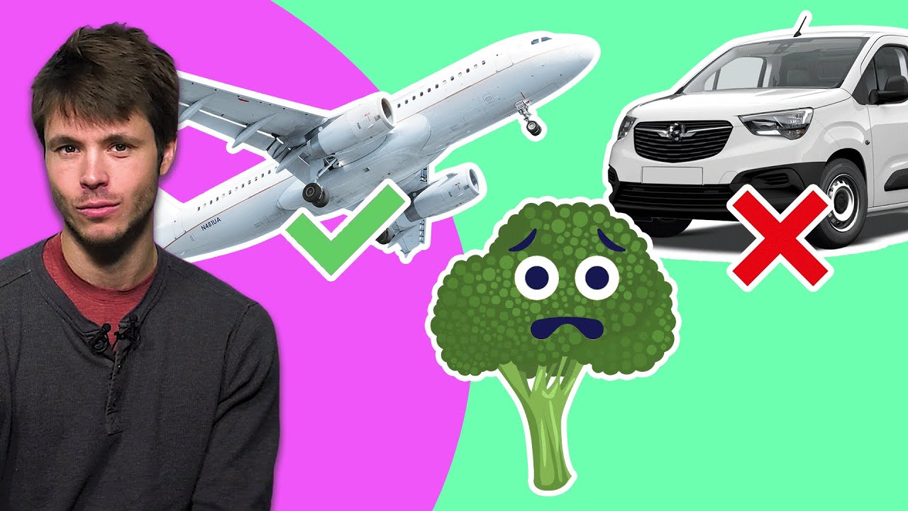 Manger local est-il si bon pour la planète ? - Planet Detox avec DirtyBiology