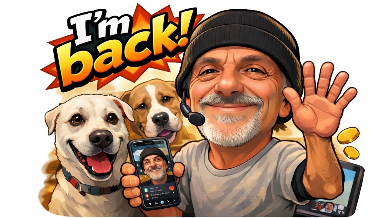 Andys Back  2/23/26  7pm
