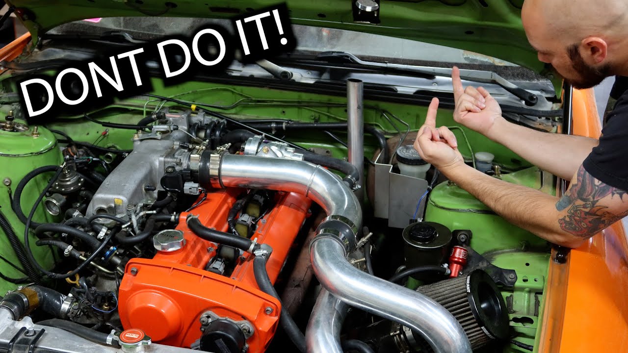 5 REASONS WHY I HATE MY SCREAMER PIPE! (INTERNAL WASTEGATE)
