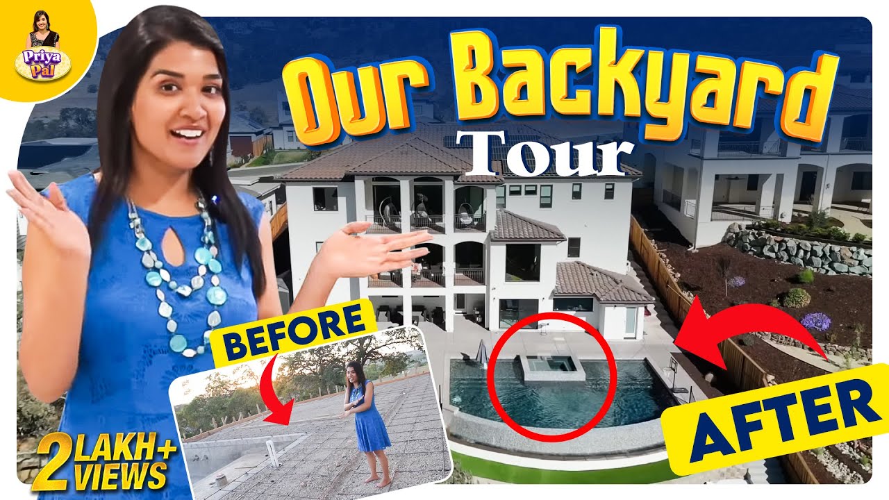 Before 😢Vs After😮 - Our Basement Tour🏚️ | Priya Pal (Tamil)